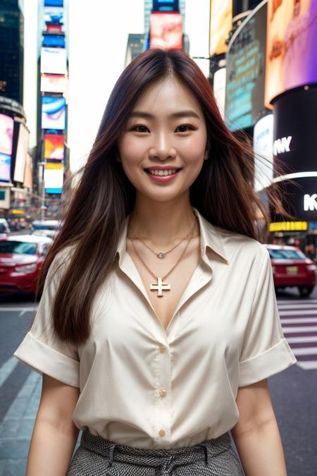 Kawaii Goddess: Evelyn