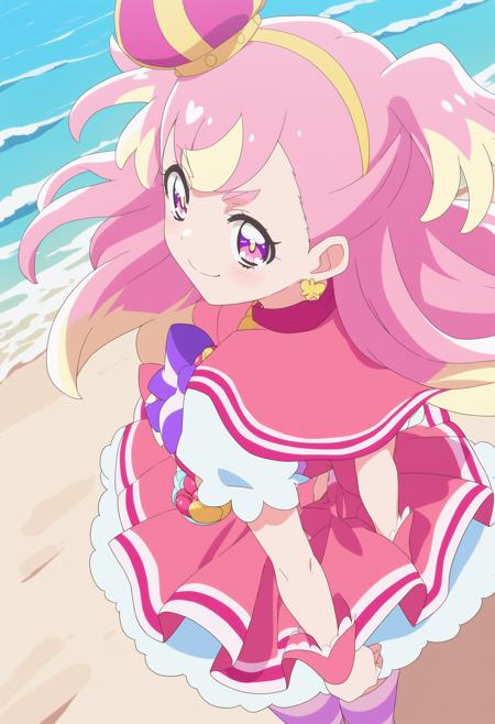 cure wonderful (wonderful precure!) / キュアワンダフル (わんだふるぷりきゅあ！)