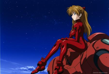 Asuka Langley Sohryu - Neon Genesis Evangelion
