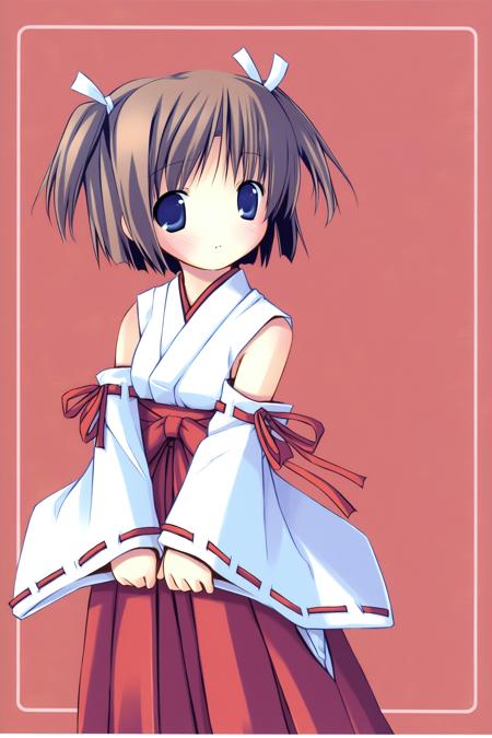 [illustrious XL] POP/Electromagnetic Wave 《Sansai Books》/《萌单》、《快要坏掉的八音盒》- Artist Style
