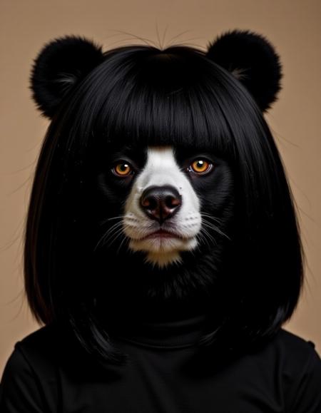 Flux : Such a Stylish Wig