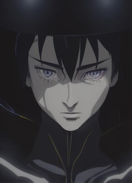Motoko Kusanagi