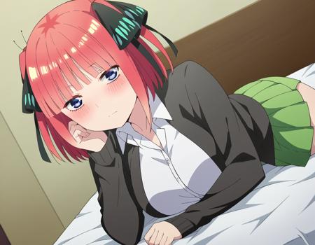Nino Nakano (中野 二乃) - The Quintessential Quintuplets (Gotoubun no Hanayome) (五等分の花嫁)