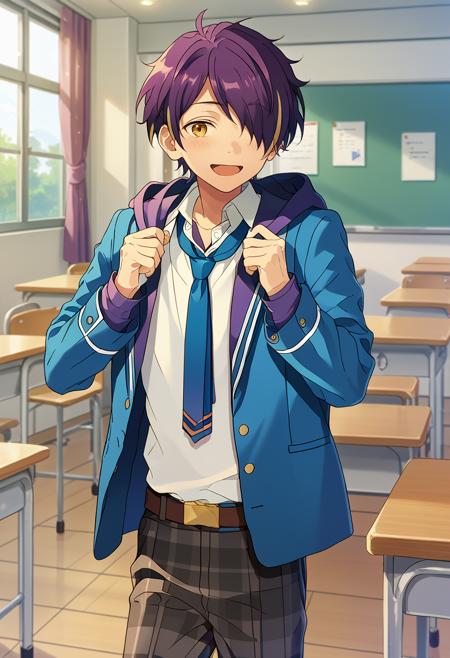 Shinobu Sengoku (Ensemble Stars!) - (Pony)