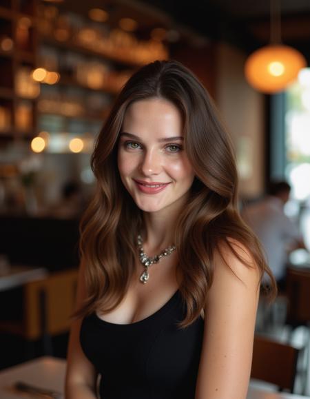 Alina Boz (Flux) - Turkish Actress