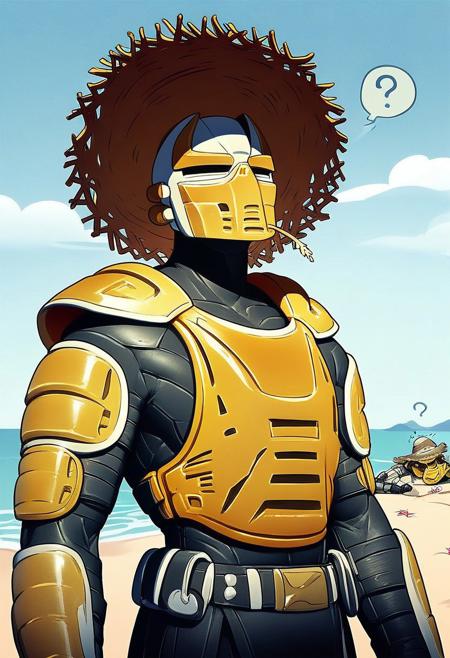 Cyrax - Mortal Kombat