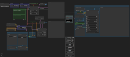 GTM ComfyUI workflows including Cascade, SDXL and SD1.5版本2pass_SD1.5_v1.1 (ID: 130118)