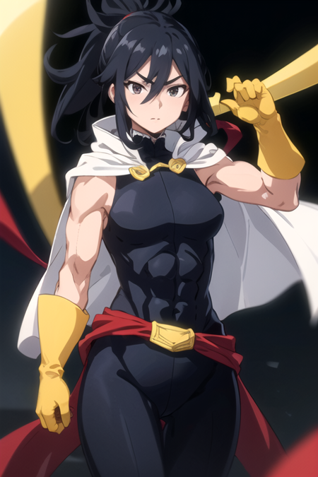Nana Shimura (Boku no Hero Academia)