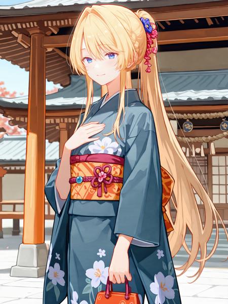 Ouzuka Mai 王塚真唯 (Pony IL XL 1.5)