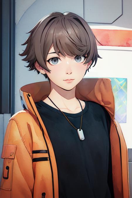 Kanata / Synduality: Noir
