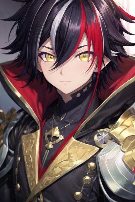 Prince of Darkness / Shironeko Project: Zero Chronicle