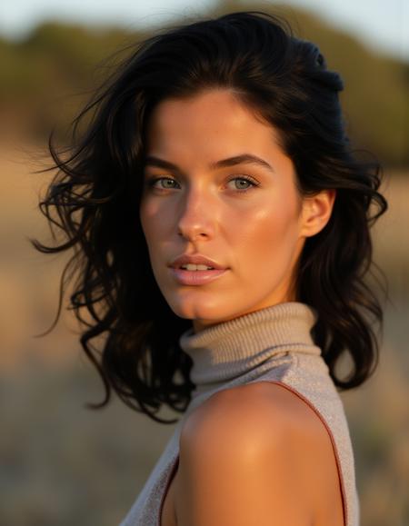 nobody brunette