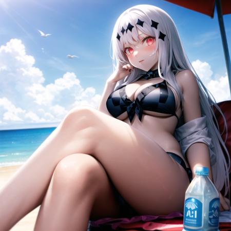 Abyssal Fleet Character Collection /  深海棲艦キャラクターコレクション