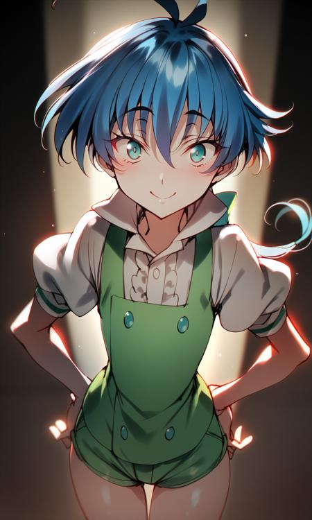 Lloyd De Saloum - Tensei Shitara Dai Nana Ouji Dattanode, Kimama ni Majutsu o Kiwamemasu.