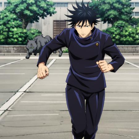 Megumi Fushiguro (Jujutsu Kaisen) LORA