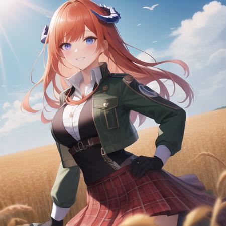 风笛-明日方舟（Bagpipe-Arknights）