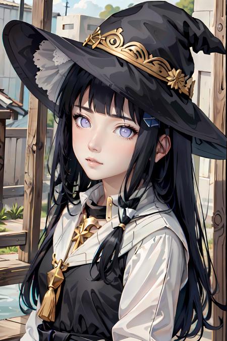 Hinata Hyuga _ Naruto