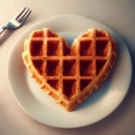 WaffleStyle - Turn anything into a waffle!