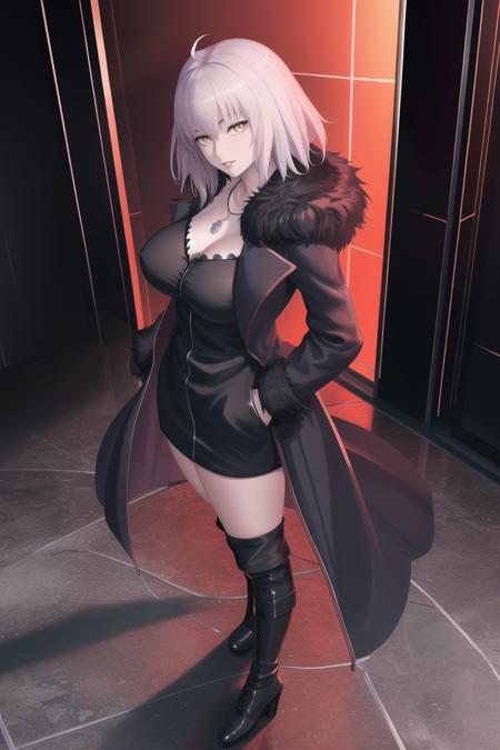 Jeanne d'Arc Alter (Shinjuku Ver.) LoRA