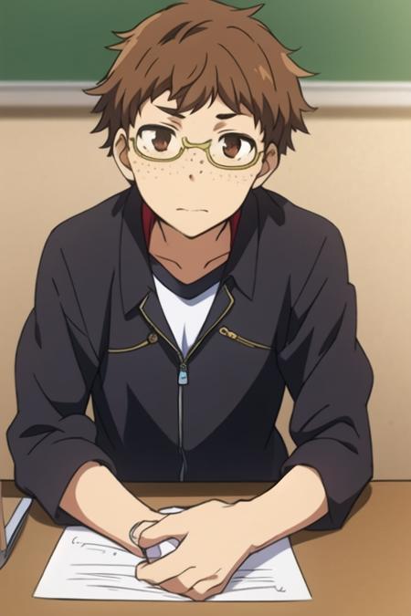 Hisamitsu Noto / Toradora!