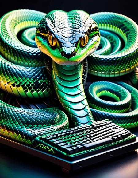 Snake morph