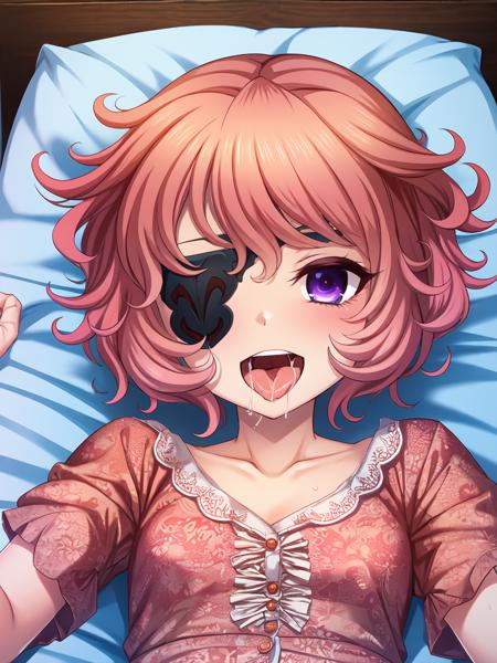 Inyouchuu Series - Kokonoe Rinko / 九重鈴子（淫妖蟲シリーズ） Loha