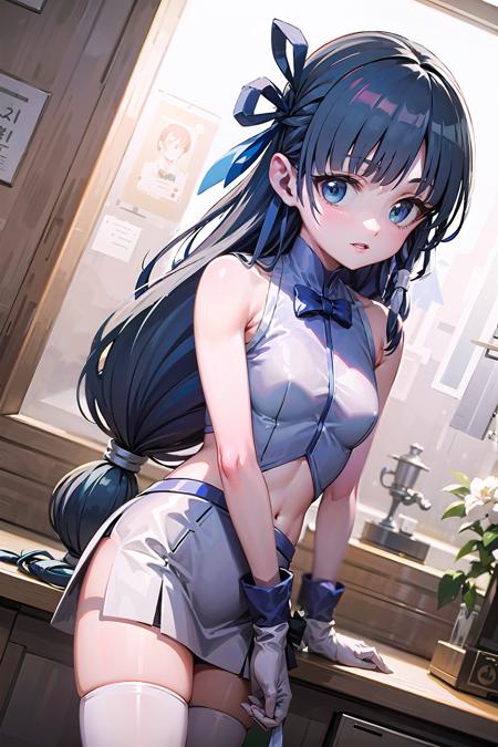 Sakigake Rei / 魁 令 / レイ (WIXOSS) | LOCON  LyCORIS