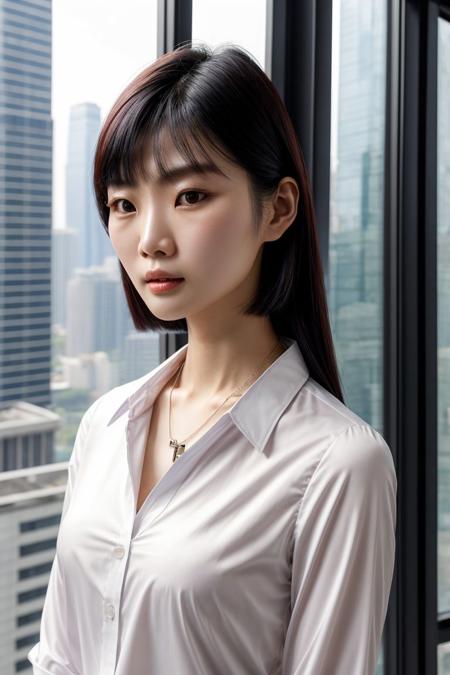 Kawaii Goddess: Linh