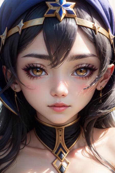 Layla (genshin impact)