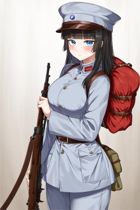 國民革命軍National Revolutionary Army LORA