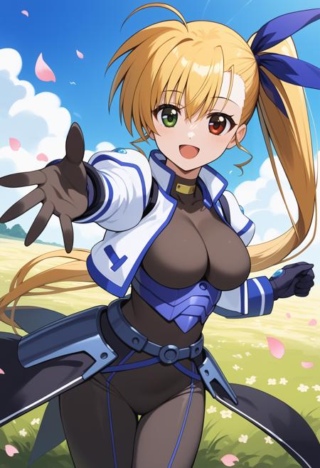 [Pony] Takamachi Vivio 高町ヴィヴィオ / Magical girl Lyrical NANOHA