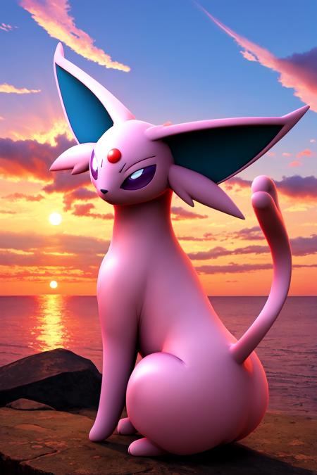 Pokemon Espeon