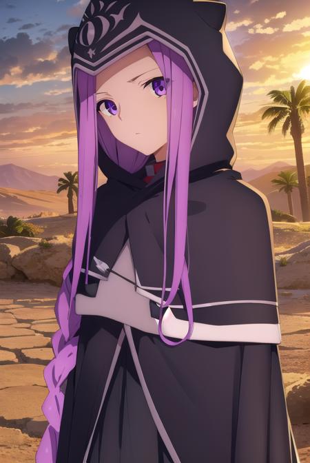 Medusa (メドゥーサ) Lily - Fate Grand Order
