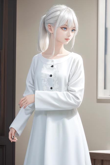 Phanora Kristoffel (The Witch and the Beast) | 魔女与野兽 法诺拉·克里斯托弗 | 魔女と野獣 ファノーラ