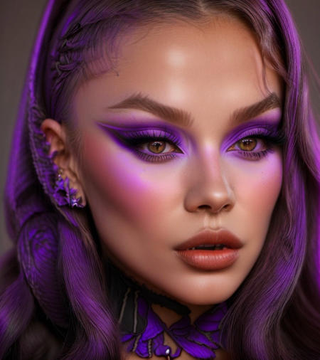 Makeup set  + SKIN RETOUCH