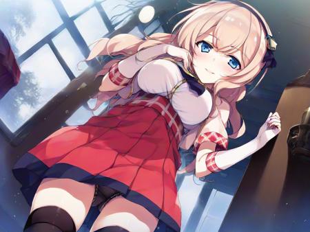 Leander リアンダー (Azur Laen アズールレーン)XL