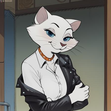 Duchess -Aristrocats