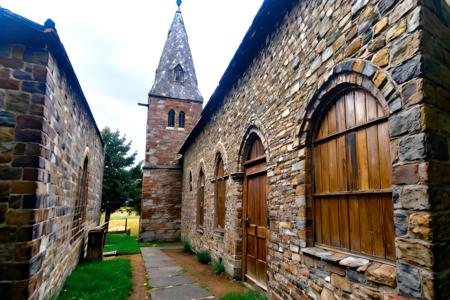 Edob Old Church England