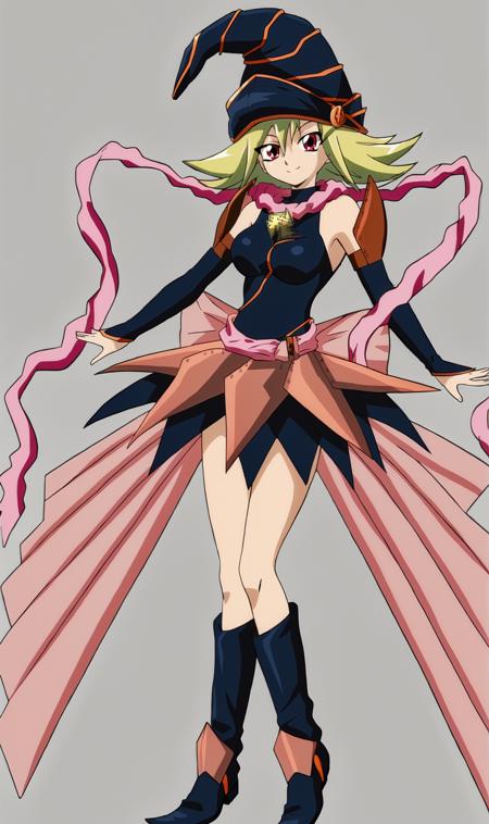 Gagaga Girl Pony XL (Yugioh Zexal)