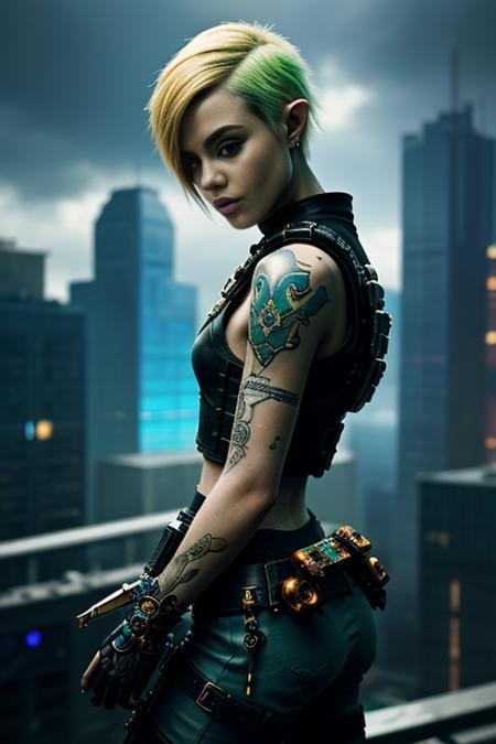 cyberpunk