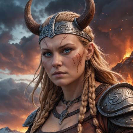 Ragnarök [THL] SDXL版本v1.0 (FP16) (FP16)