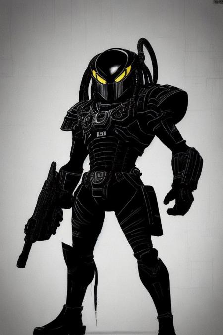 Yautja Predator