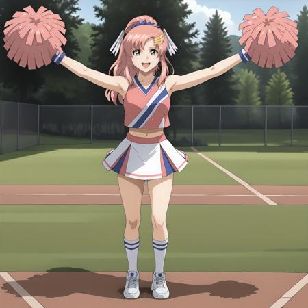 LacusClyne (GUNDAM SEED) XL pony LORA