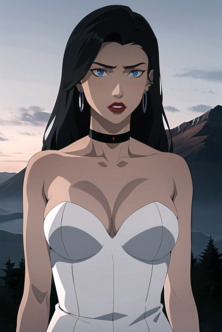 DCAU / DCAMU Style LoRA