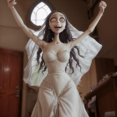 Emily The Corpse Bride