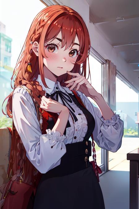 Sakurasawa Sumi/櫻澤墨/桜沢墨(さくらさわすみ)/Rent-A-Girlfriend/出租女友/彼女、お借りします