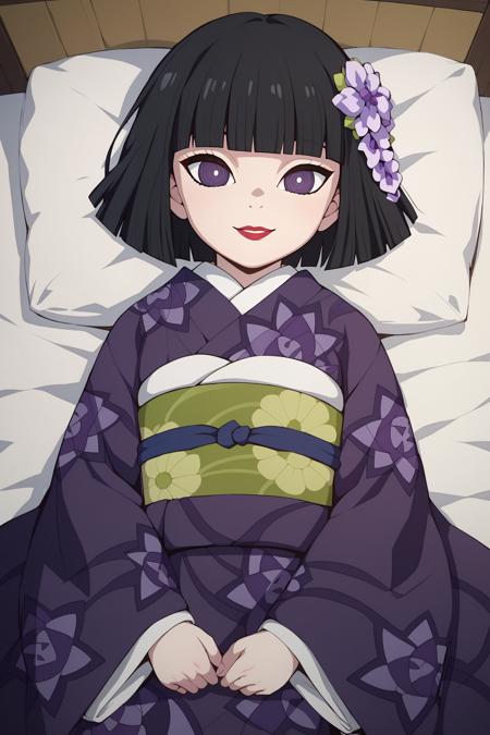 Kiriya Ubuyashiki (Demon Slayer) - Comission LoRA PonyXL