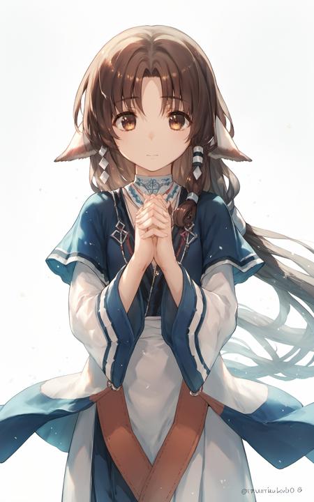 eruruu(utawarerumono)_pony/ 传颂之物 艾露露 pony