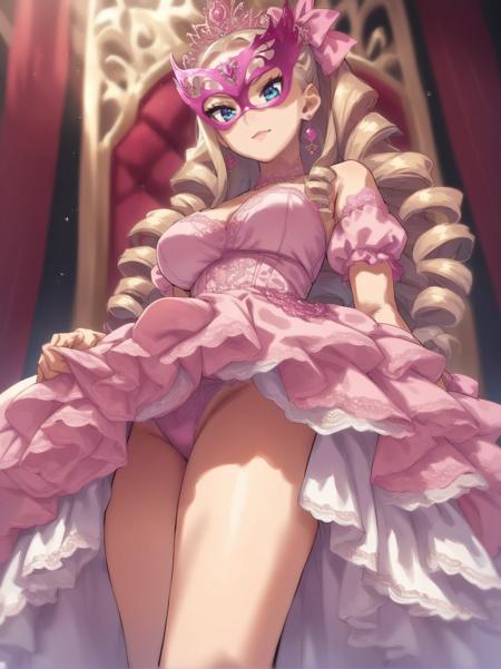 Masquerade Dress (PD)