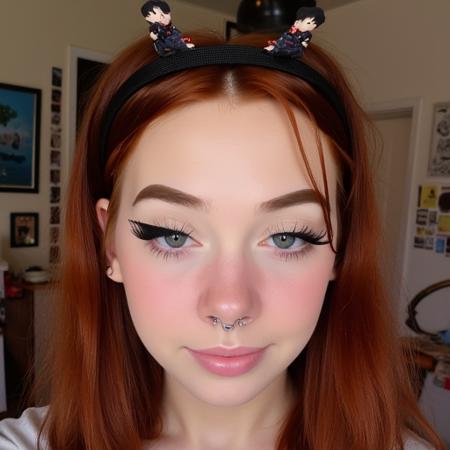 Haylee's Comet Style